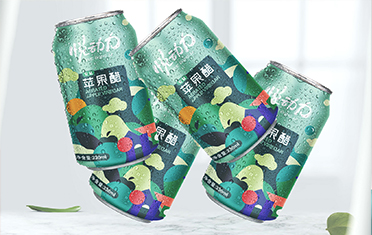 大庆苹果醋包装设计